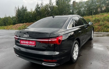 Audi A6, 2021 год, 2 550 000 рублей, 6 фотография