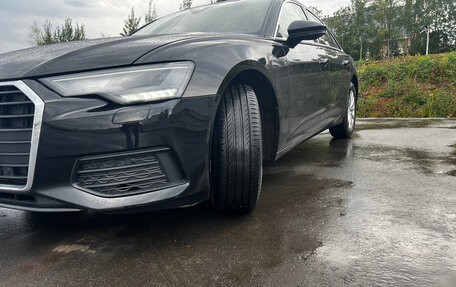 Audi A6, 2021 год, 2 550 000 рублей, 11 фотография