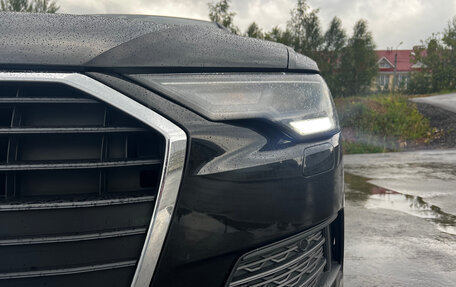 Audi A6, 2021 год, 2 550 000 рублей, 12 фотография