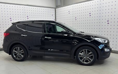 Hyundai Santa Fe III рестайлинг, 2013 год, 1 587 500 рублей, 7 фотография