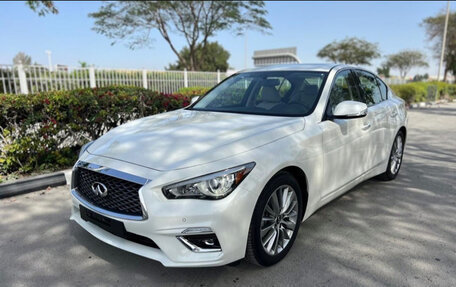Infiniti QX50 II, 2024 год, 4 999 084 рублей, 3 фотография
