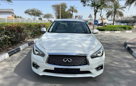 Infiniti QX50 II, 2024 год, 4 999 084 рублей, 2 фотография