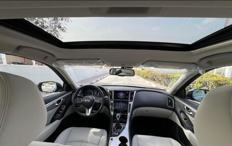 Infiniti QX50 II, 2024 год, 4 999 084 рублей, 8 фотография