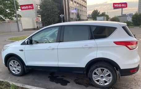 Ford Kuga III, 2016 год, 1 490 000 рублей, 4 фотография