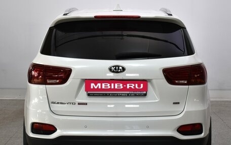 KIA Sorento III Prime рестайлинг, 2019 год, 2 345 000 рублей, 3 фотография