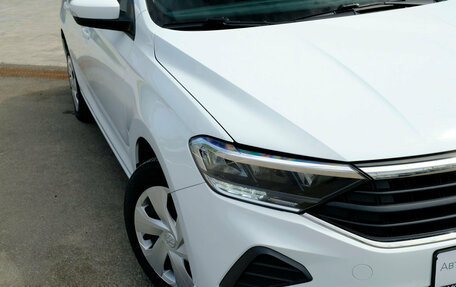 Volkswagen Polo VI (EU Market), 2022 год, 1 543 882 рублей, 2 фотография