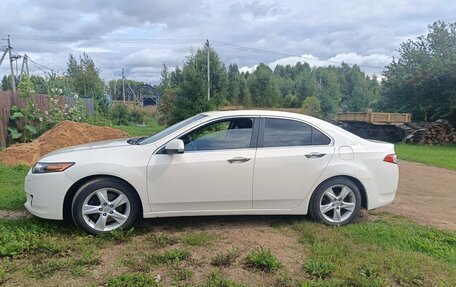Honda Accord VIII рестайлинг, 2008 год, 1 100 000 рублей, 3 фотография