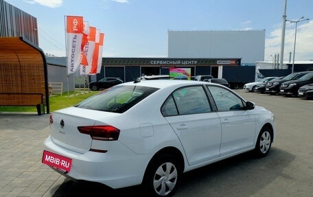 Volkswagen Polo VI (EU Market), 2022 год, 1 543 882 рублей, 8 фотография