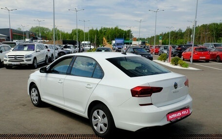 Volkswagen Polo VI (EU Market), 2022 год, 1 543 882 рублей, 6 фотография