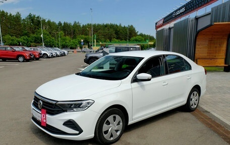 Volkswagen Polo VI (EU Market), 2022 год, 1 543 882 рублей, 4 фотография