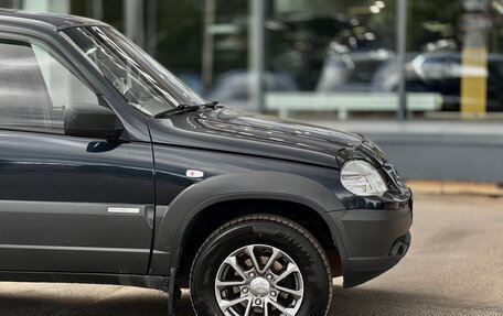 Chevrolet Niva I рестайлинг, 2012 год, 529 000 рублей, 7 фотография