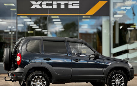 Chevrolet Niva I рестайлинг, 2012 год, 529 000 рублей, 3 фотография