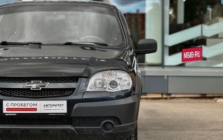 Chevrolet Niva I рестайлинг, 2012 год, 529 000 рублей, 9 фотография