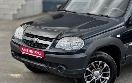 Chevrolet Niva I рестайлинг, 2012 год, 529 000 рублей, 5 фотография