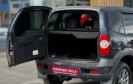 Chevrolet Niva I рестайлинг, 2012 год, 529 000 рублей, 4 фотография