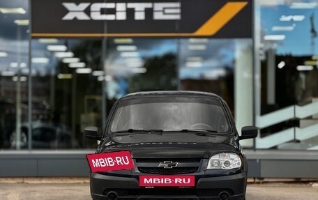 Chevrolet Niva I рестайлинг, 2012 год, 529 000 рублей, 2 фотография