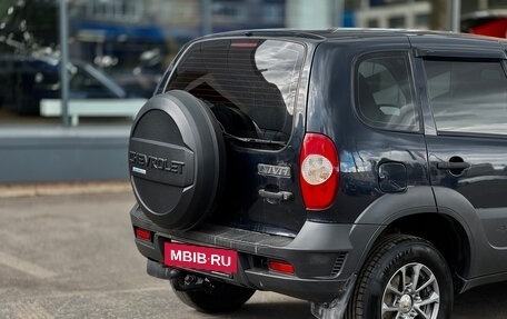 Chevrolet Niva I рестайлинг, 2012 год, 529 000 рублей, 6 фотография