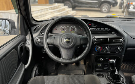 Chevrolet Niva I рестайлинг, 2012 год, 529 000 рублей, 13 фотография