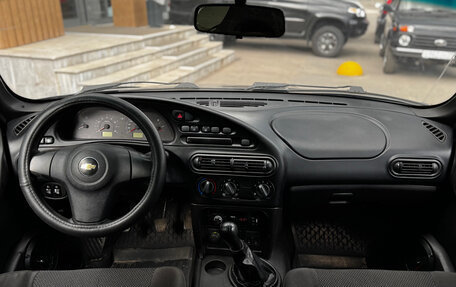 Chevrolet Niva I рестайлинг, 2012 год, 529 000 рублей, 12 фотография