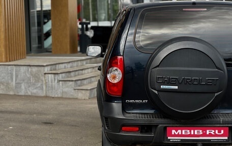 Chevrolet Niva I рестайлинг, 2012 год, 529 000 рублей, 10 фотография