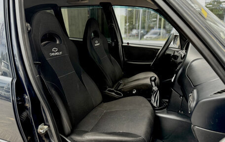Chevrolet Niva I рестайлинг, 2012 год, 529 000 рублей, 14 фотография