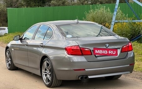 BMW 5 серия, 2012 год, 1 820 000 рублей, 4 фотография
