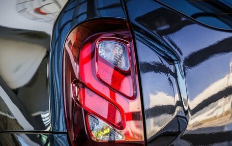 Renault Duster I рестайлинг, 2017 год, 1 548 000 рублей, 11 фотография