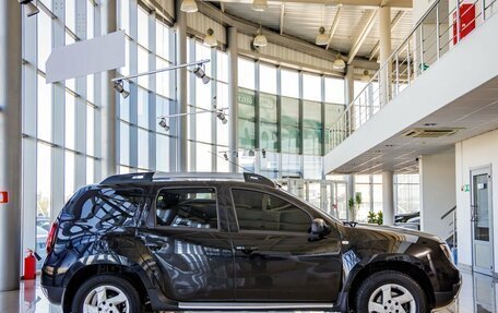 Renault Duster I рестайлинг, 2017 год, 1 548 000 рублей, 8 фотография