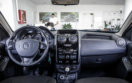 Renault Duster I рестайлинг, 2017 год, 1 548 000 рублей, 14 фотография