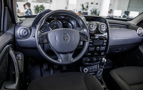 Renault Duster I рестайлинг, 2017 год, 1 548 000 рублей, 15 фотография