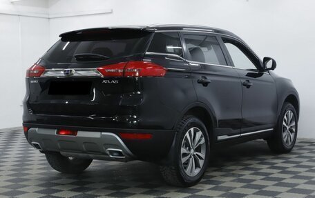 Geely Atlas I, 2021 год, 1 455 000 рублей, 5 фотография