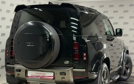 Land Rover Defender II, 2021 год, 6 300 000 рублей, 2 фотография