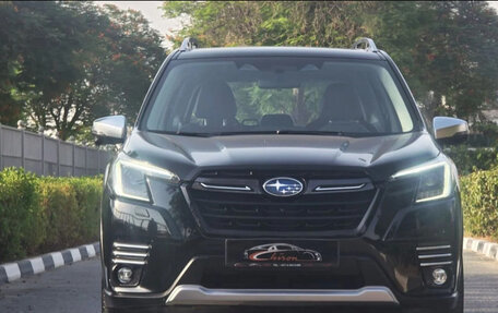 Subaru Forester, 2022 год, 3 050 084 рублей, 2 фотография