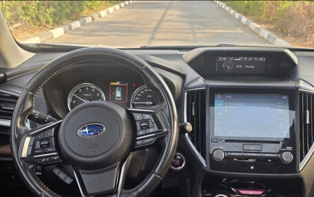 Subaru Forester, 2022 год, 3 050 084 рублей, 8 фотография