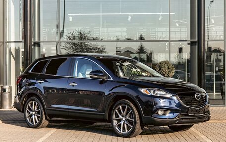Mazda CX-9 I рестайлинг, 2013 год, 1 695 000 рублей, 3 фотография