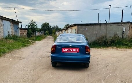 ЗАЗ Chance, 2011 год, 250 000 рублей, 2 фотография