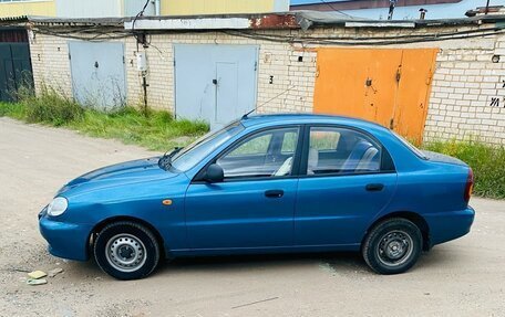 ЗАЗ Chance, 2011 год, 250 000 рублей, 3 фотография