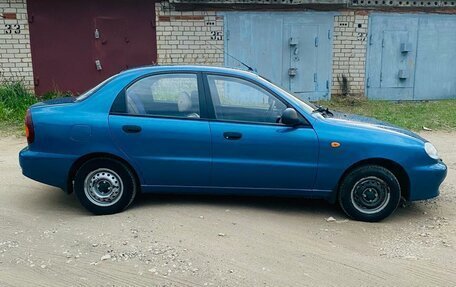 ЗАЗ Chance, 2011 год, 250 000 рублей, 4 фотография