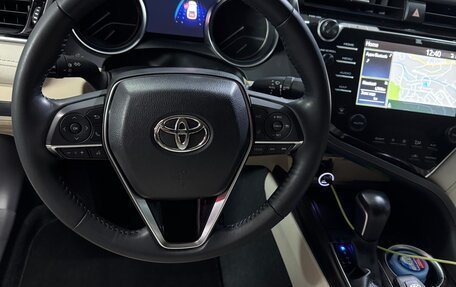 Toyota Camry, 2020 год, 3 450 000 рублей, 7 фотография