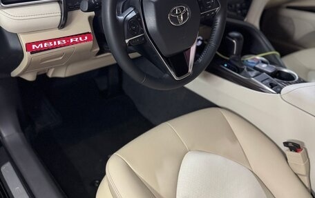 Toyota Camry, 2020 год, 3 450 000 рублей, 9 фотография