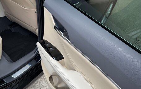 Toyota Camry, 2020 год, 3 450 000 рублей, 20 фотография