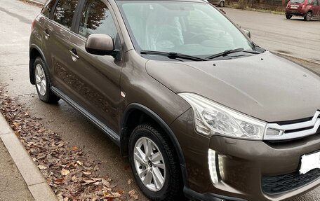 Citroen C4 Aircross, 2012 год, 1 250 000 рублей, 3 фотография