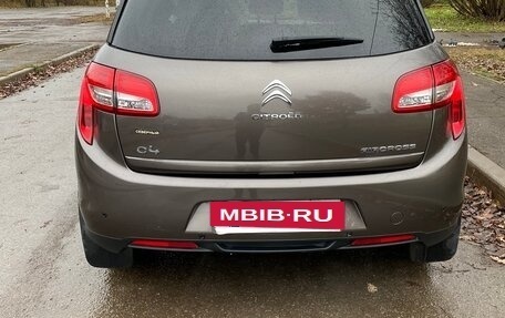 Citroen C4 Aircross, 2012 год, 1 250 000 рублей, 2 фотография