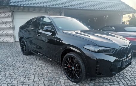 BMW X6, 2025 год, 12 287 390 рублей, 2 фотография