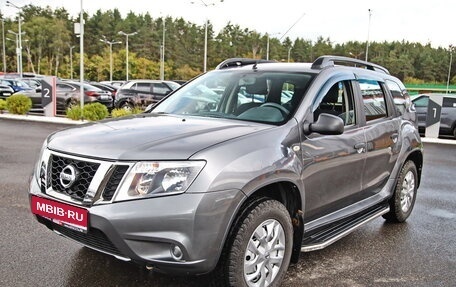 Nissan Terrano III, 2017 год, 1 435 240 рублей, 3 фотография
