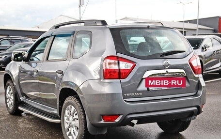 Nissan Terrano III, 2017 год, 1 435 240 рублей, 4 фотография