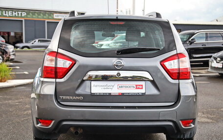 Nissan Terrano III, 2017 год, 1 435 240 рублей, 5 фотография