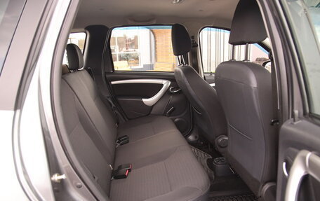 Nissan Terrano III, 2017 год, 1 435 240 рублей, 9 фотография