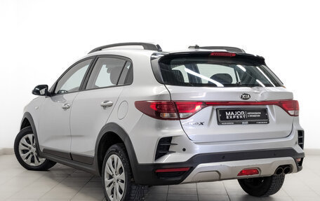 KIA Rio IV, 2021 год, 1 000 000 рублей, 7 фотография
