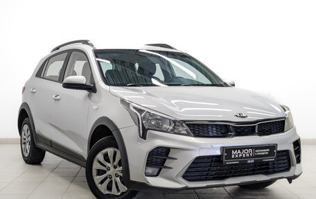 KIA Rio IV, 2021 год, 1 000 000 рублей, 3 фотография